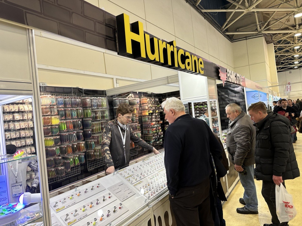 Как прошла выставка “Охота и рыболовство на Руси” весной 2024